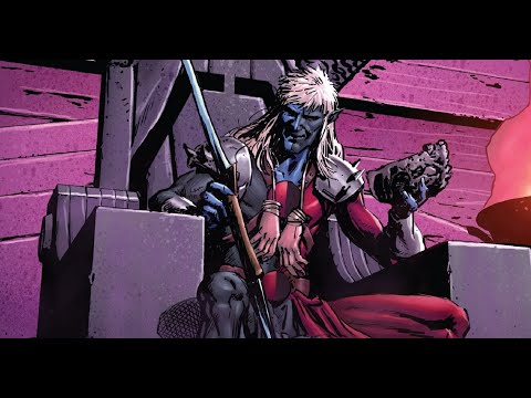 სამაგიდო თამაში Marvel Legendary - Malekith - Double Impact #67